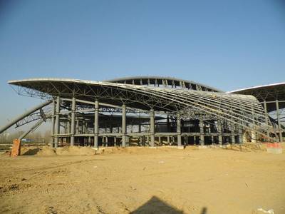 河南孟津市政公用钢结构工程施工单位